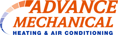 Advance mechanical Logo